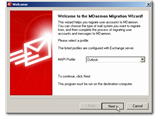 Exchange Migrator