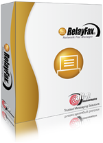 RelayFax Network Fax Manager